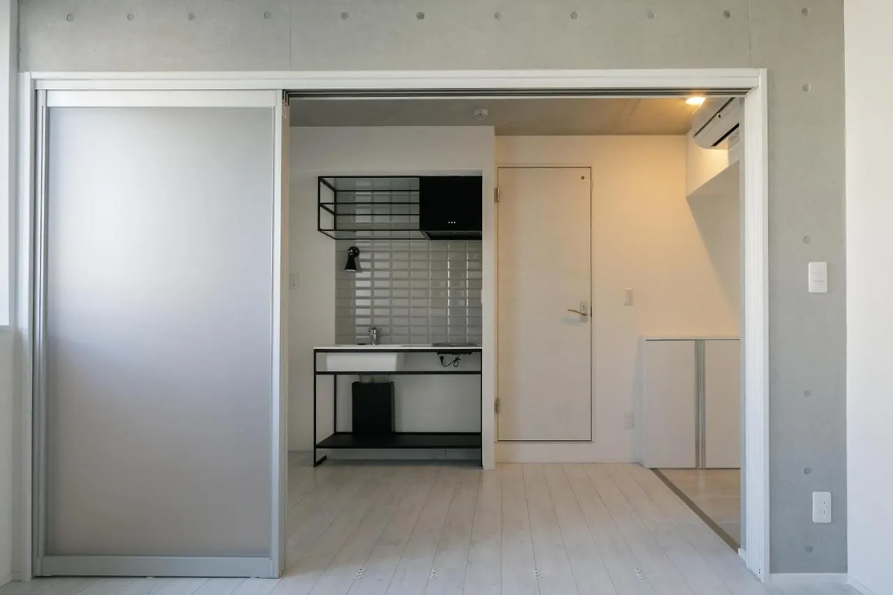 Aoca Kaminoge 201 Apartment Tokyo Japan